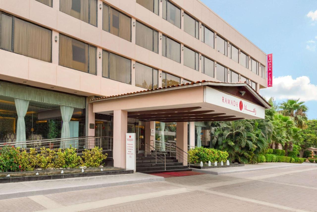 Ramada Plaza By Wyndham Karachi Airport Hotel Extérieur photo Amaranth Hotel