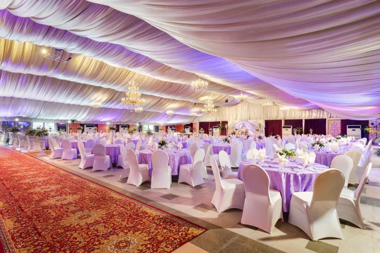 Ramada Plaza By Wyndham Karachi Airport Hotel Extérieur photo The Grand Ballroom